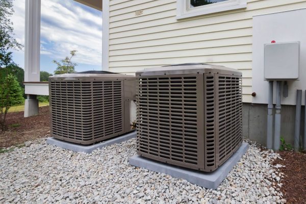 HVAC-Air-Conditioner Central Units